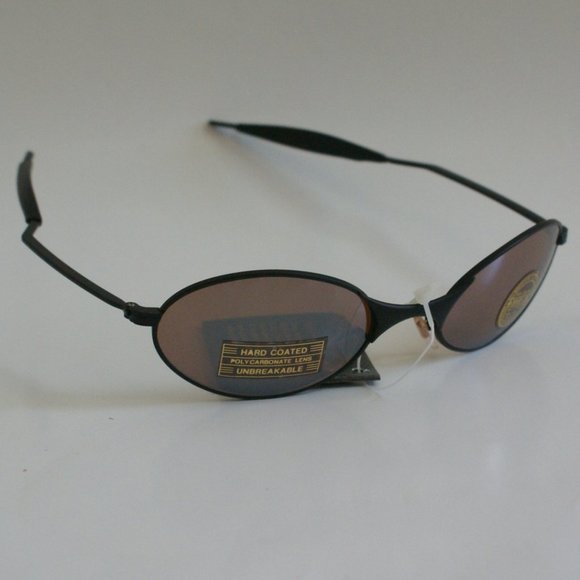 NWT TruVintage 90s Wire Sports Wrap around Coppermax lens technology Sunglasses - Picture 5 of 8